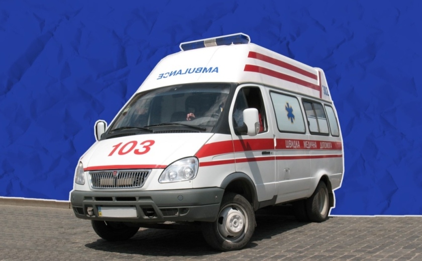 На Дніпропетровщині 7-місячна дитина отримала опіки тіла