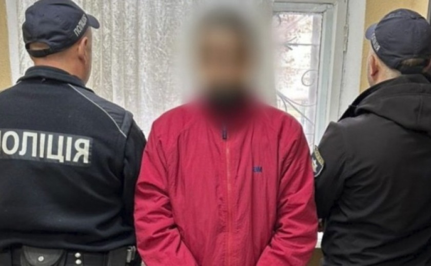 У Вільногірську поліцейські затримали жителя Кам’янського району за підозрою в умисному вбивстві